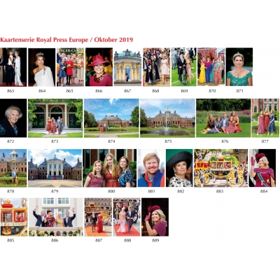Kaartenset van 27 Nederland Kaartenset van 27 Nederland